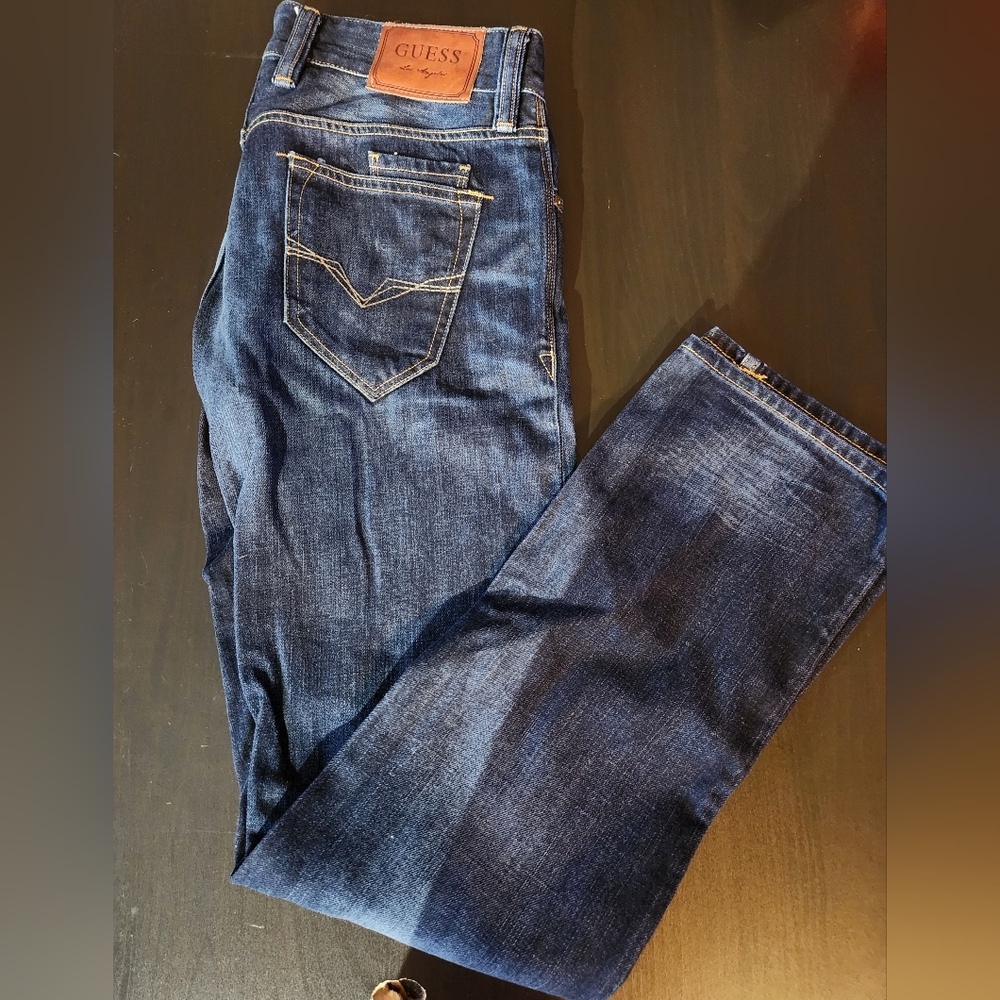 Men's Guess Jeans